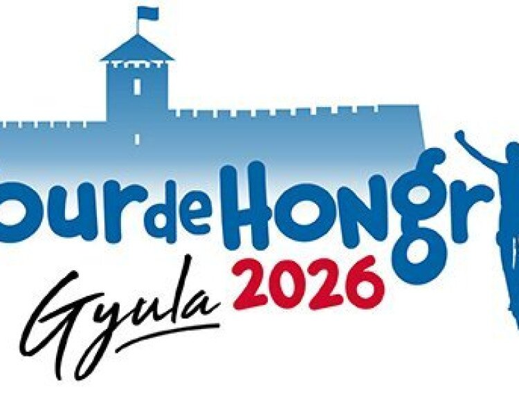 Gyuláról rajtol a Tour de Hongrie 2026