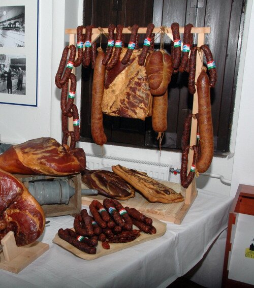 Gyula Sausage Museum