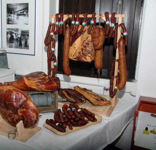 Gyula Sausage Museum