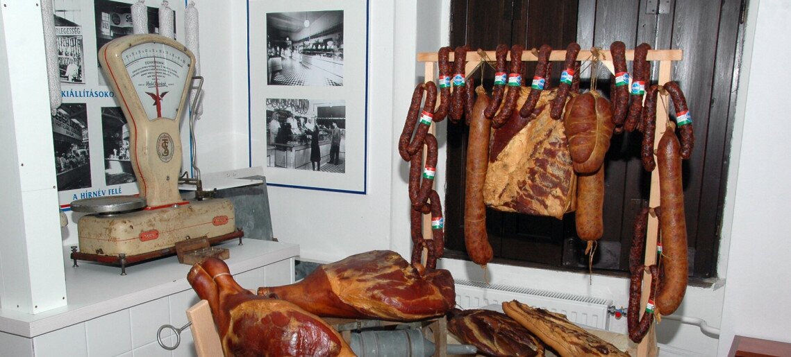 Gyula Sausage Museum (Gyulai Kolbász Múzeum)