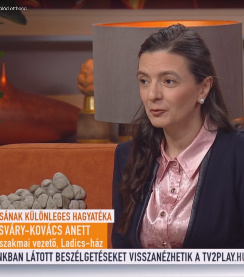 Gyula város különleges hagyatéka a Ladics-ház