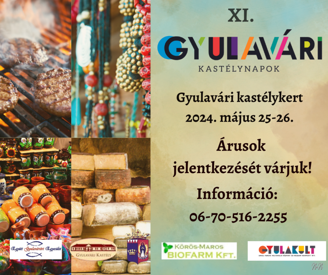 Gyulavari-Kastelynapok-arusok-jelentkezeset-varjuk