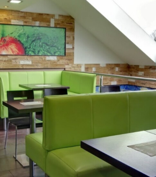 Hamburger Bar