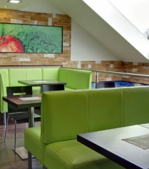 Hamburger Bar