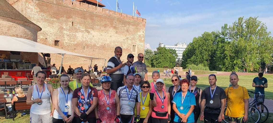 Háromváros Kerékpáros Fesztivál 2026