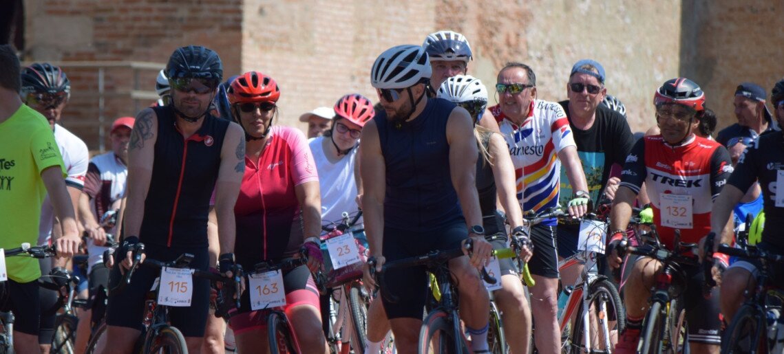 Határtalan ARANY-tekergés kerékpáros teljesítménytúra