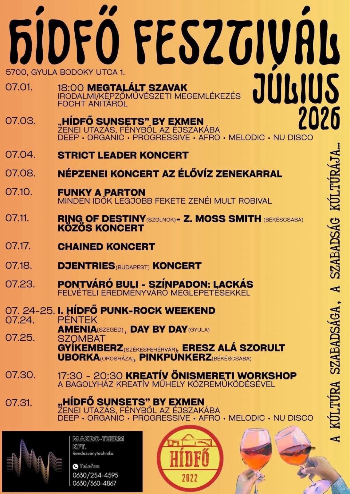 hídfő 2026.07.