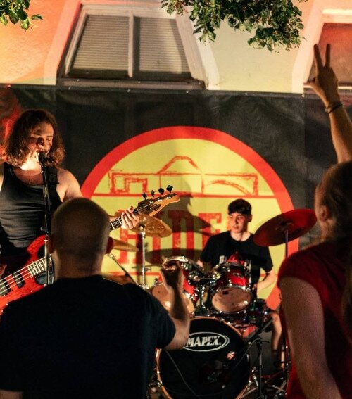 Hídfő Fesztivál: Day By Day - Minapunk közös koncert
