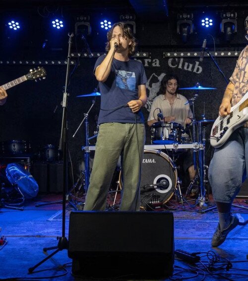 Hídfő Fesztivál: Dirty Caps koncert