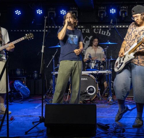 Hídfő Fesztivál: Dirty Caps koncert