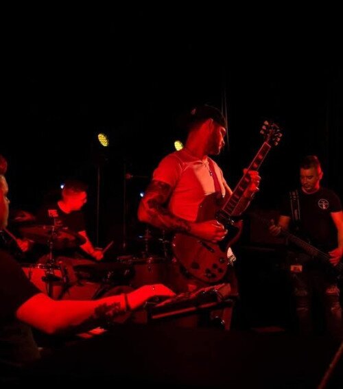 Hídfő Fesztivál: Instant Téboly koncert