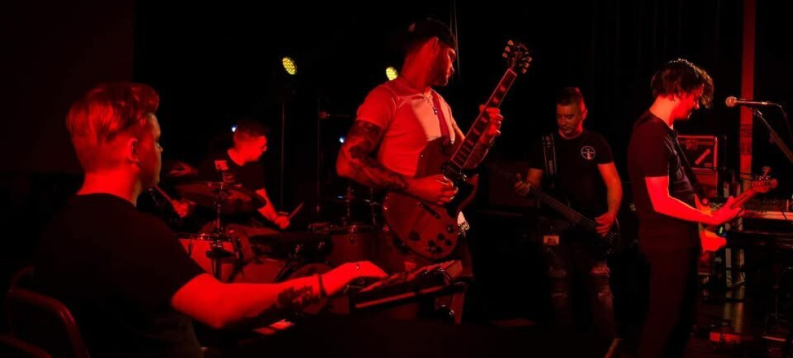 Hídfő Fesztivál: Instant Téboly koncert