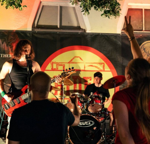 Hídfő Fesztivál: Day By Day - Minapunk közös koncert