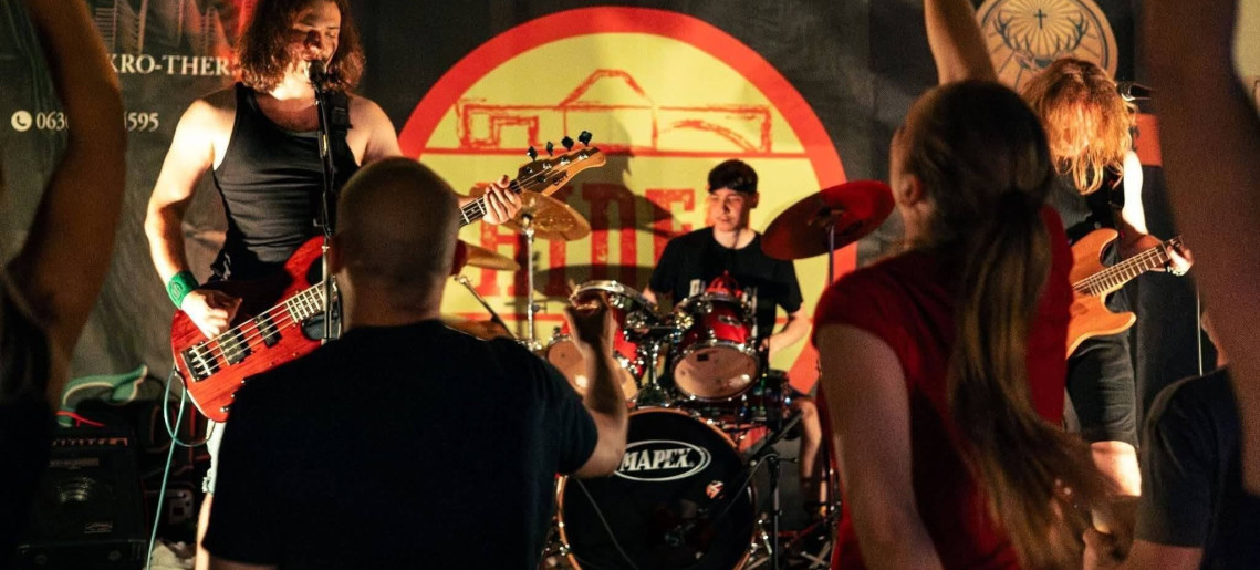 Hídfő Fesztivál: Day By Day - Minapunk közös koncert