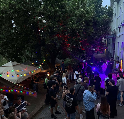 Hídfő Fesztivál: Veron Boa koncert