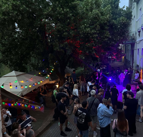 Hídfő Fesztivál: Kékmandarin koncert
