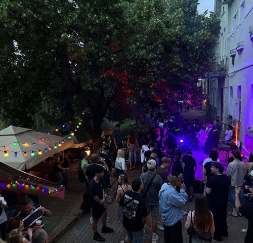 Hídfő Fesztivál: Someblues koncert