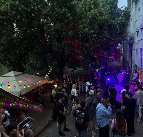 Hídfő Fesztivál: Veron Boa koncert