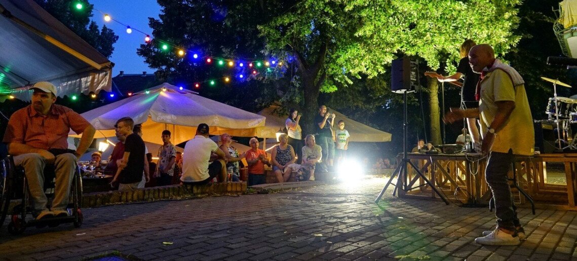 Hídfő Fesztivál: Johnny Moonlight koncert