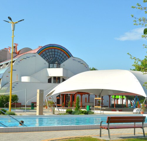Hőforrás Hotel Gyula