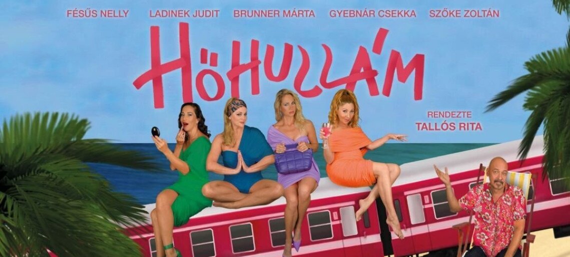 Hőhullám - zenés vígjáték