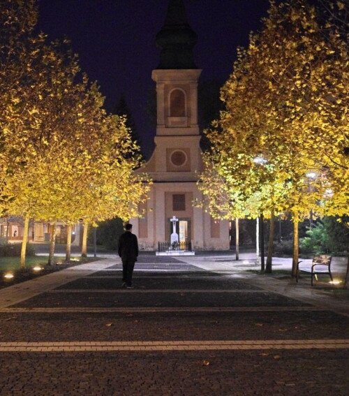 Holy Trinity Chapel (Szentháromság kápolna)