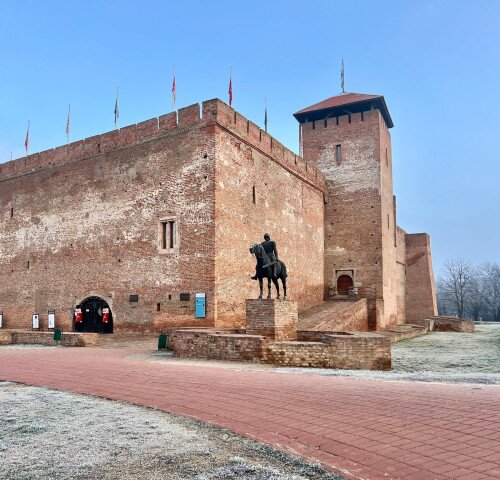 Honvédtisztek a Várkertben - tematikus séta