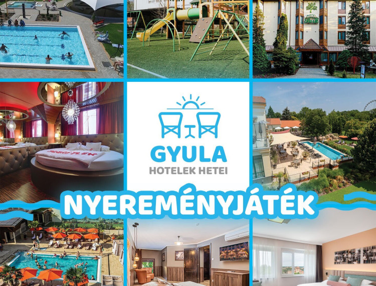 Hotelek Hetei - Facebook nyereményjáték