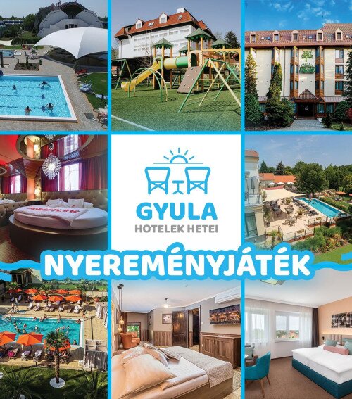 Hotelek Hetei - Facebook nyereményjáték