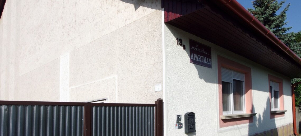 Amália Apartman Gyula - 34