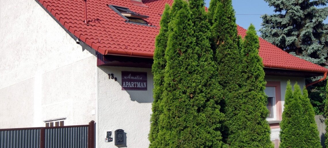 Amália Apartman Gyula - 4