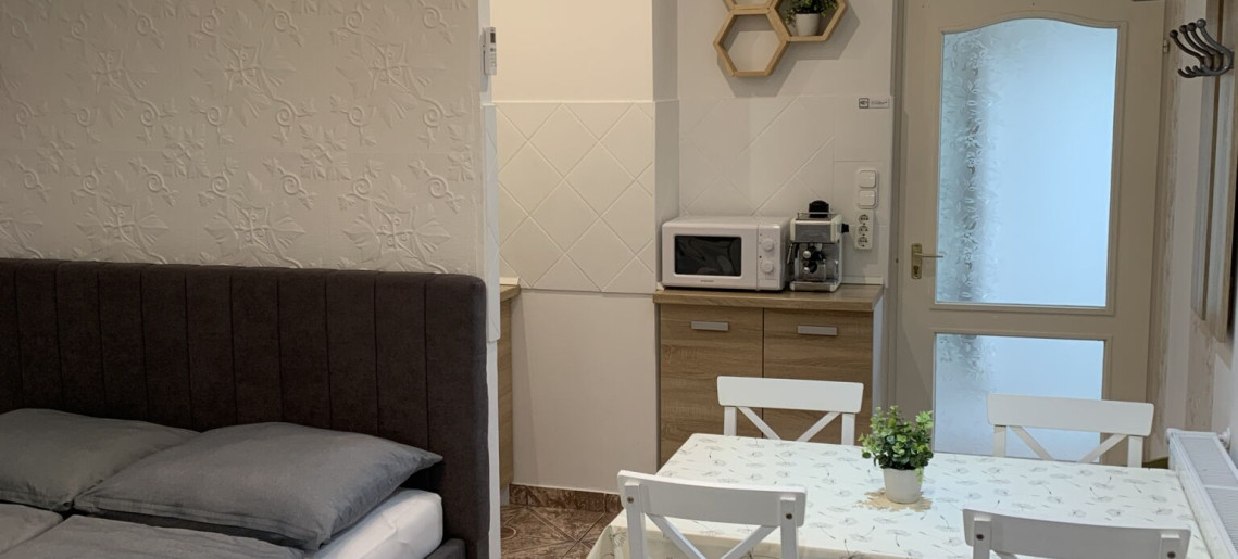 Belvárosi Levendula Apartman Gyula - 4