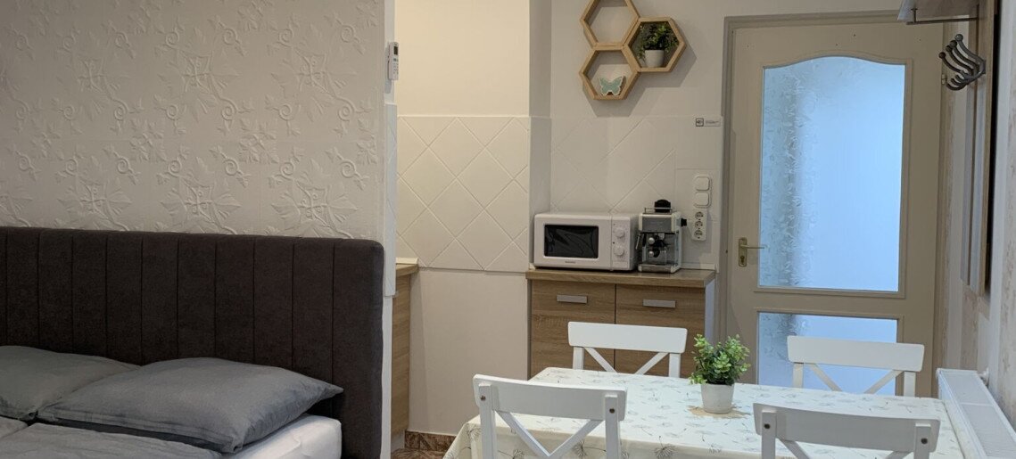 Belvárosi Levendula Apartman Gyula - 23