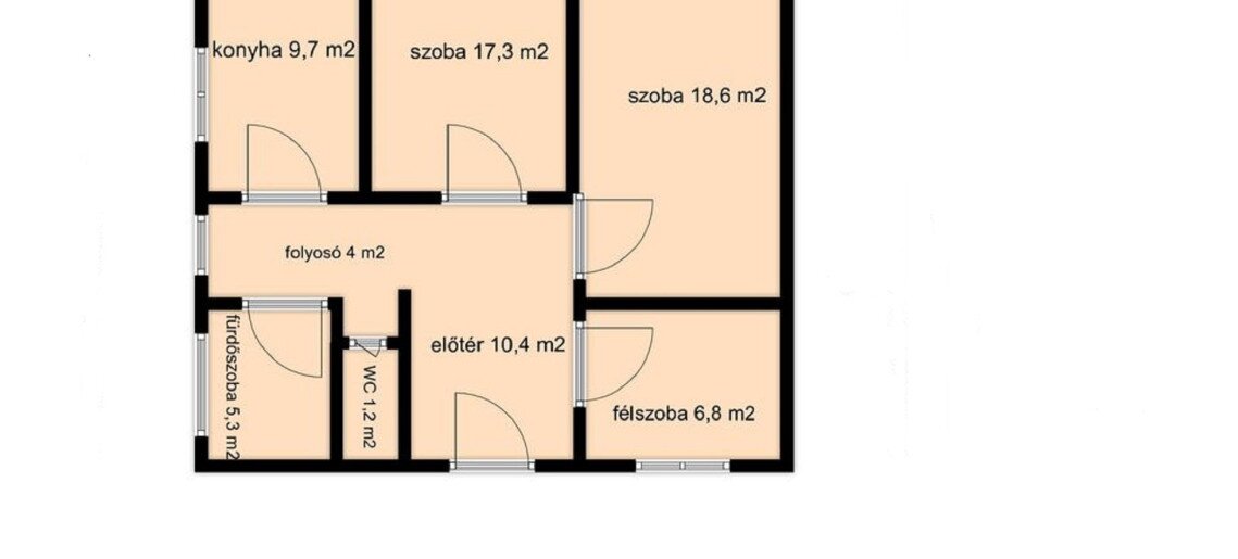 Hold-on Apartman Gyula - 9