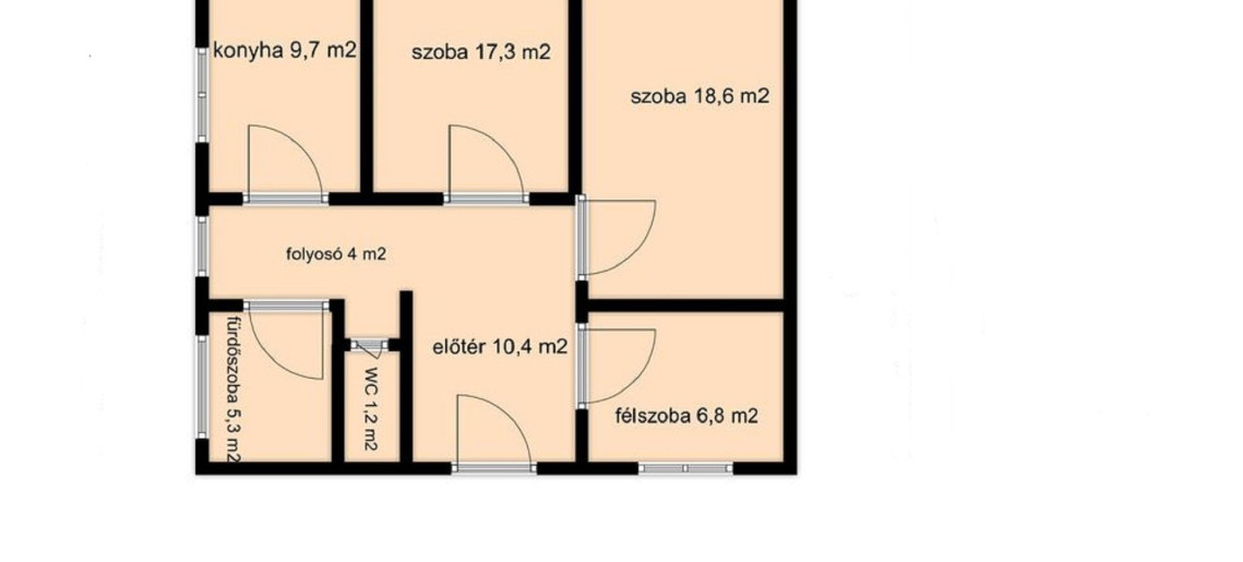 Hold-on Apartman Gyula - 8