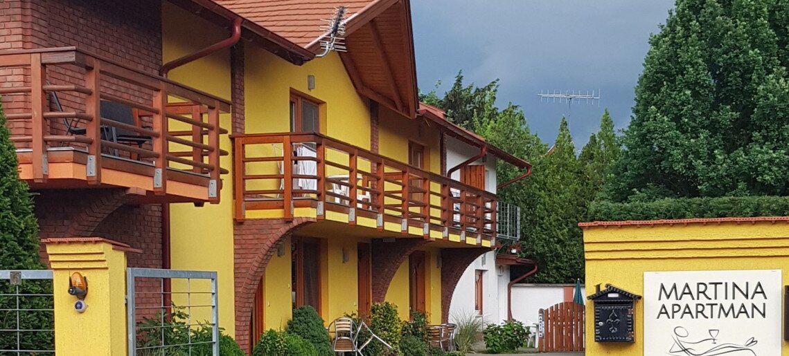Martina Apartman**** Gyula - 1