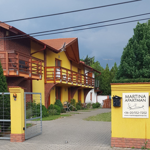 Martina Apartman**** Gyula - 1