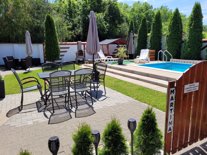 Martina Apartman**** Gyula - 9