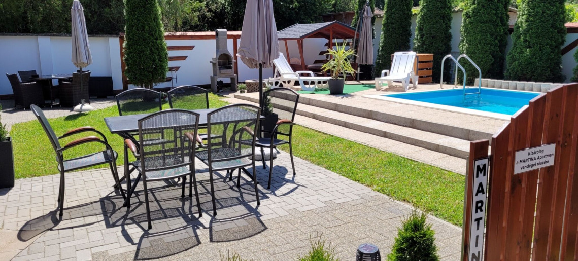 Martina Apartman Gyula - 9