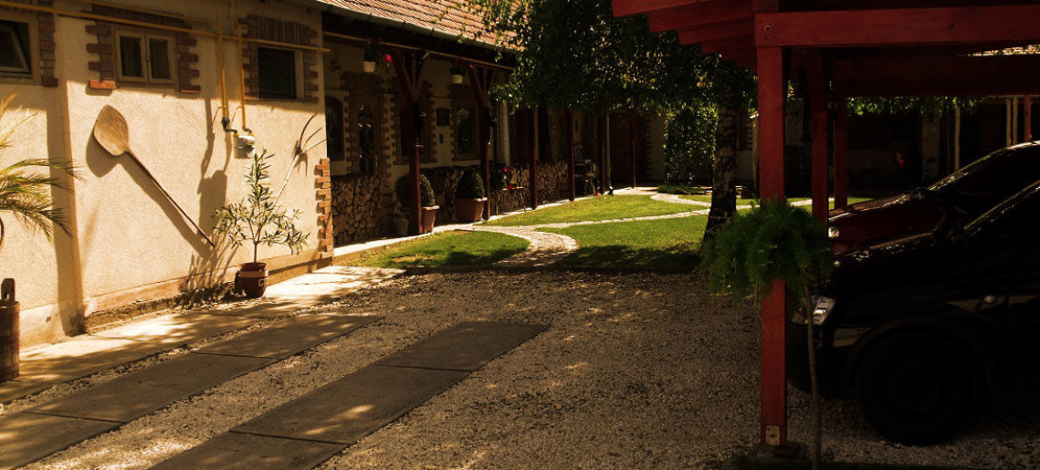 Autentik Vendégház Gyula - 6