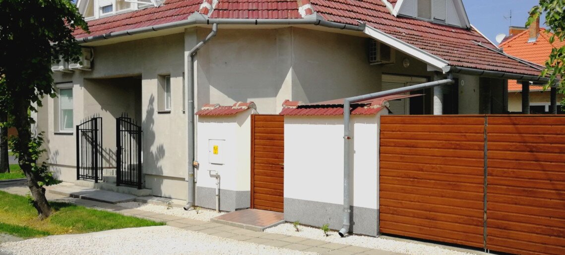 Jánk Apartman Gyula - 1