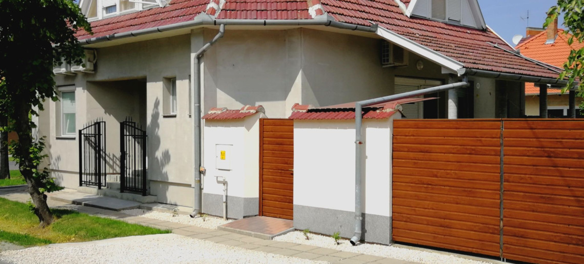 Jánk Apartman Gyula - 1