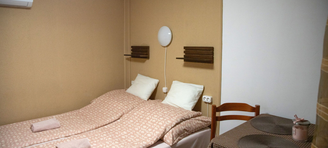 Erika Mini Apartman Gyula - 8