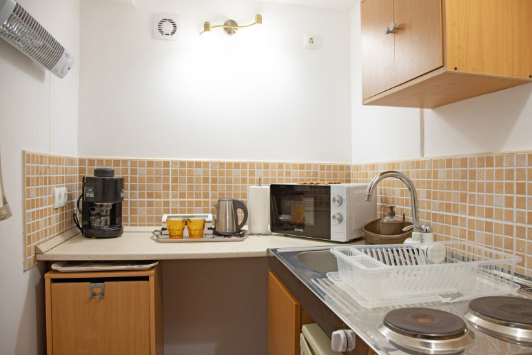 Erika Mini Apartman Gyula - 9