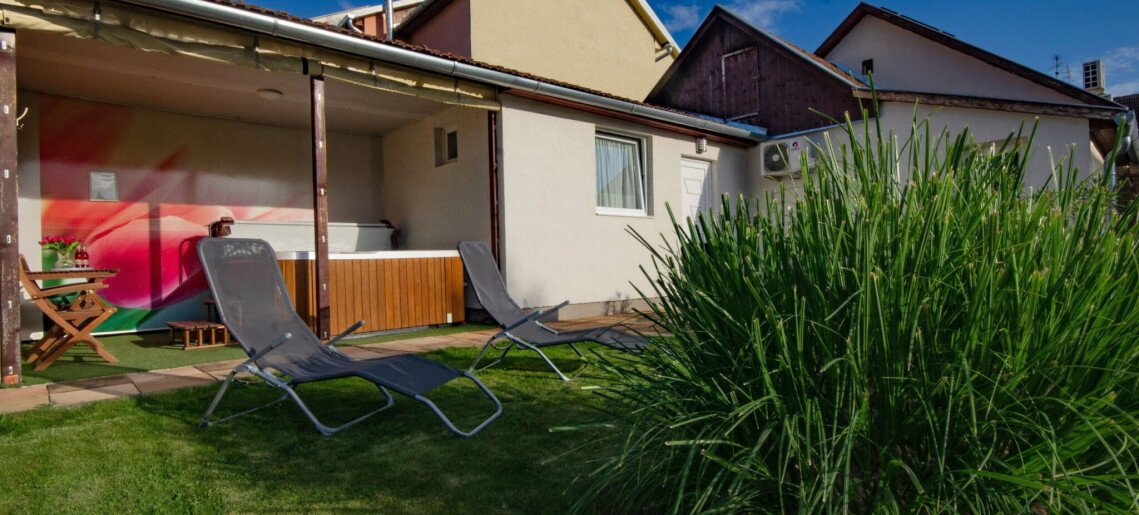 Lilien Deluxe Apartman Gyula - 7