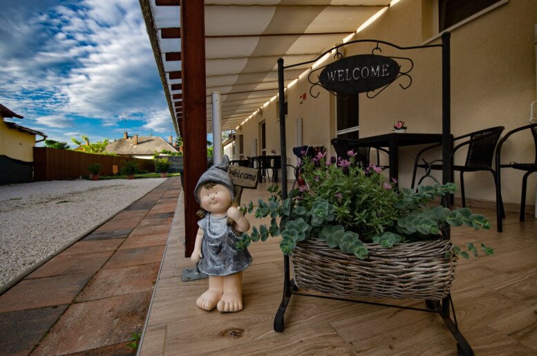 Lilien Deluxe Apartman Gyula - 9