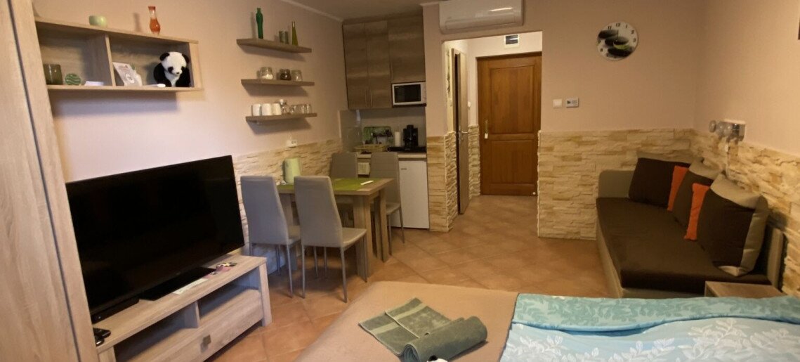 Bambusz Apartman Gyula - 1