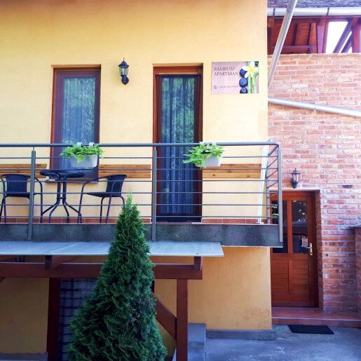 Bambusz Apartman Gyula - 1