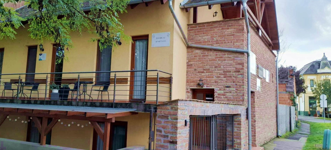 Bambusz Apartman Gyula - 12