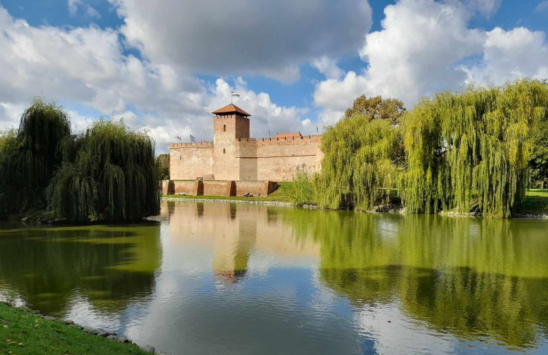 Bambusz Apartman Gyula - 14